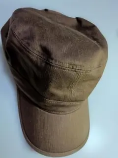 CA4LA ワークキャップ ブラウン