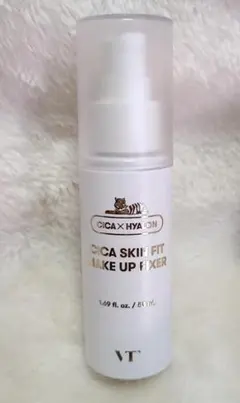 シカ スキンフィットメイクアップフィクサー