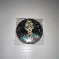 ① ドラケン／アルティメタル缶バッジ／東京リベ／東京リベンジャーズ AMNIBUS-日常使いできるアニメグッズの通販サイト-