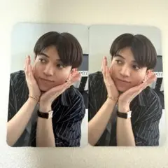 Travis Japan 宮近海斗 ワルツ2025 台湾 台北 トレカ 2枚