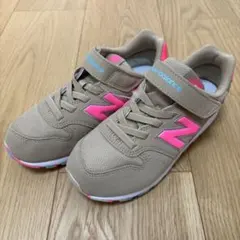 ニューバランス996 キッズスニーカ　21cm