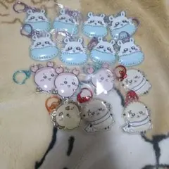 ちいかわ ぷっくりったいキーホルダー