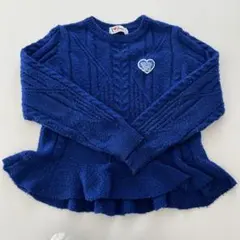 sister jenniニット130