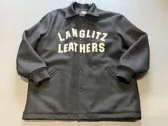 2025年最新】Langlitz Leathers スタジャンの人気アイテム - メルカリ