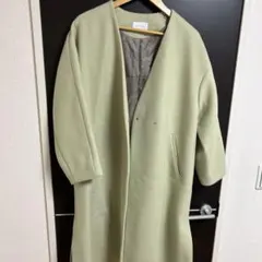 グリーンレーベルリラクシング　ロングコート
