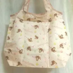 シュガーバニーズ エコバッグ ショッピングバッグのサムネイル