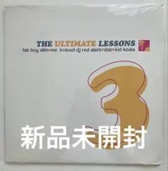 The Ultimate Lessons 3 アナログレコードのサムネイル