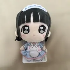 iLiFE! マスコット ぬいぐるみ あいす ソユー SOYU