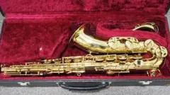 KING ZEPHYR テナーサックス 34万番台 KING ZEPHYR テナーサックス 34万番台 - メルカリ