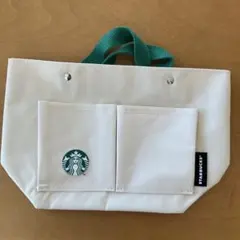 スタバ2025★バッグインバッグ