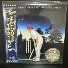 KP413 Elton John グレイテスト・ヒッツ Vol.2 CD UIC