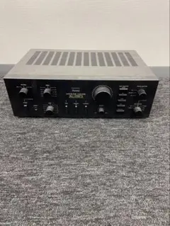 山水 SANSUI プリメインアンプ AU-D507X - メルカリ