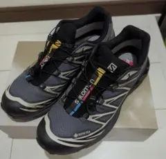 Salomon XT-6 トレイルランニングシューズ