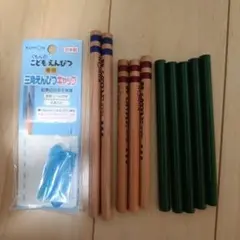 KUMON 三角えんぴつのサムネイル