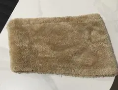 ユニクロ　UNIQLO ネックウォーマー　ベージュのサムネイル