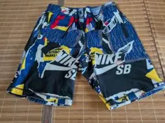 Nike SB カラフルショートパンツのサムネイル