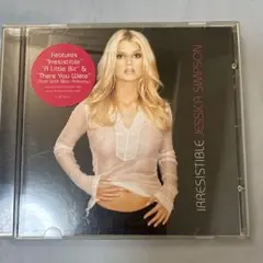 Jessica Simpson Irresistible CD