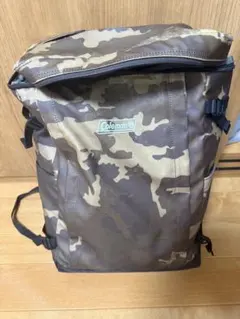 生産終了カラー】Coleman シールド25L ブラックカモ コールマンレア商品のサムネイル