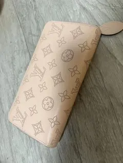 最終値下 Louis Vuitton ジッピー ウォレット マヒナ