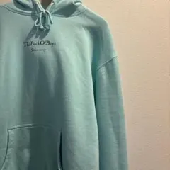 【値引中】　LサイズThe Back Of Boys パーカーのサムネイル