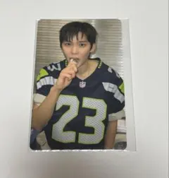 RIIZE FAME ランダムフォトカード　ウンソク