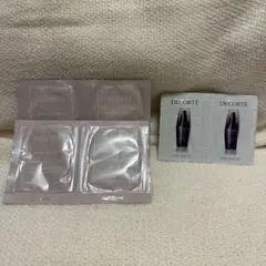 コスメデコルテ イドラクラリティ化粧水・リポソーム美容液サンプルセット