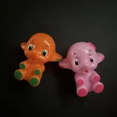 サトちゃん、サトコちゃん指人形50個セット - メルカリ