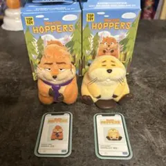 私がビーバーになる時　top toy ローフ　ジェリー市長