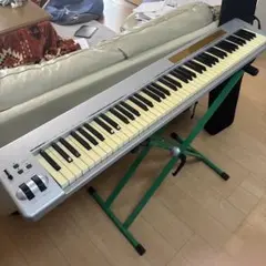 chabo様専用 CASIO 88鍵盤光ナビゲーション電子ピアノ PL-40R - メルカリ