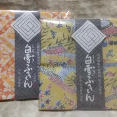 白雪ふきん　高級蚊帳生地