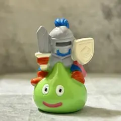 ドラゴンクエスト 天空の章 ソフビコレクション 指人形 スライムナイト