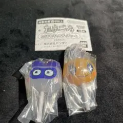 たまごっち カラフルキャンディチャーム めめっち ますくっち