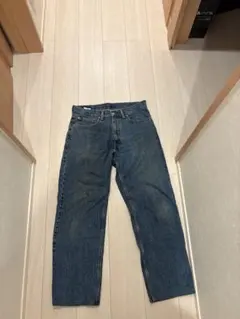 LEVI'S 550 ストレートデニム W33 L32
