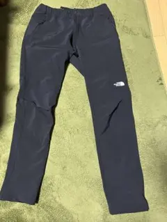 【超美品】ノースフェイス アルパインライトパンツMメンズNB32301