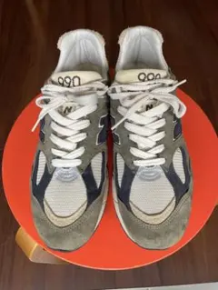 NEW BALANCE Made in USA M990GB2 27.5cm