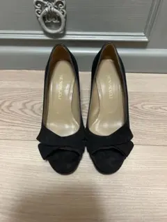 ブルーノマリ　BRUNOMAGLI ヒール　パンプス　オープントゥのサムネイル
