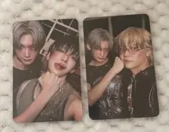 &TEAM ケミトレカ2枚