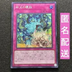 遊戯王 命王の螺旋 プリズマティックシークレット - メルカリ