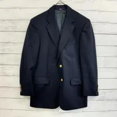 CHAPS RALPH LAUREN 金ボタン 紺ブレザー - メルカリ