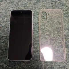 『美品』Nubia S2R ホワイト
