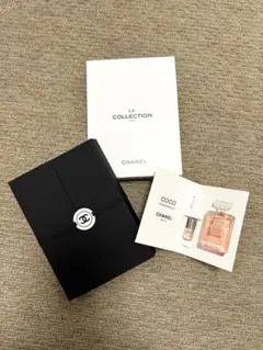 CHANEL シャネル付箋　ココマドモアゼル　オードゥパルファム　ギフト