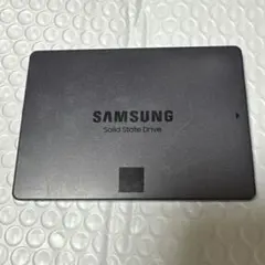 ※ジャンク品　Samsung SSD 860 QVO 1TB