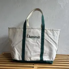 90S L.L.Bean ロングハンドル トートバッグ グリーン L