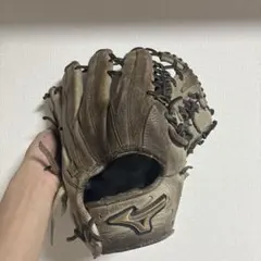 Mizuno Global Elite 硬式 野球 グローブ外野手用のサムネイル