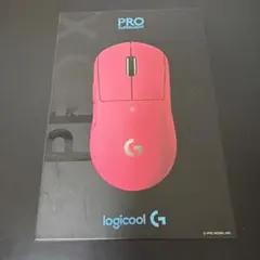 G PRO X SUPERLIGHT （マゼンタ）ピンク - メルカリ