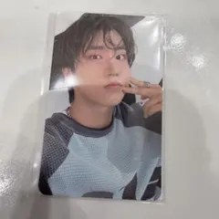 ハン✴︎dominATE:celebrATE オンライン購入特典トレカ