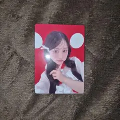 CUTIE STREET 佐野愛花 トレカ