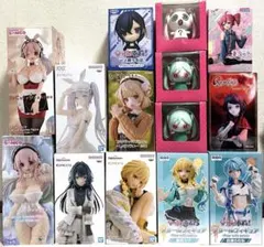 電撃萌王 ☆くじ引き堂 ☆涼香先生 ☆S賞 キャラファイングラフ - メルカリ