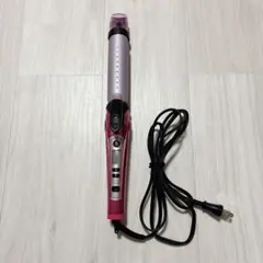 テスコムioneピンク 2wayヘアアイロン