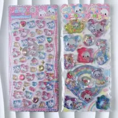 【正規品】カミオジャパン　ハッピーマーチ ジュエルプチドロップ シール